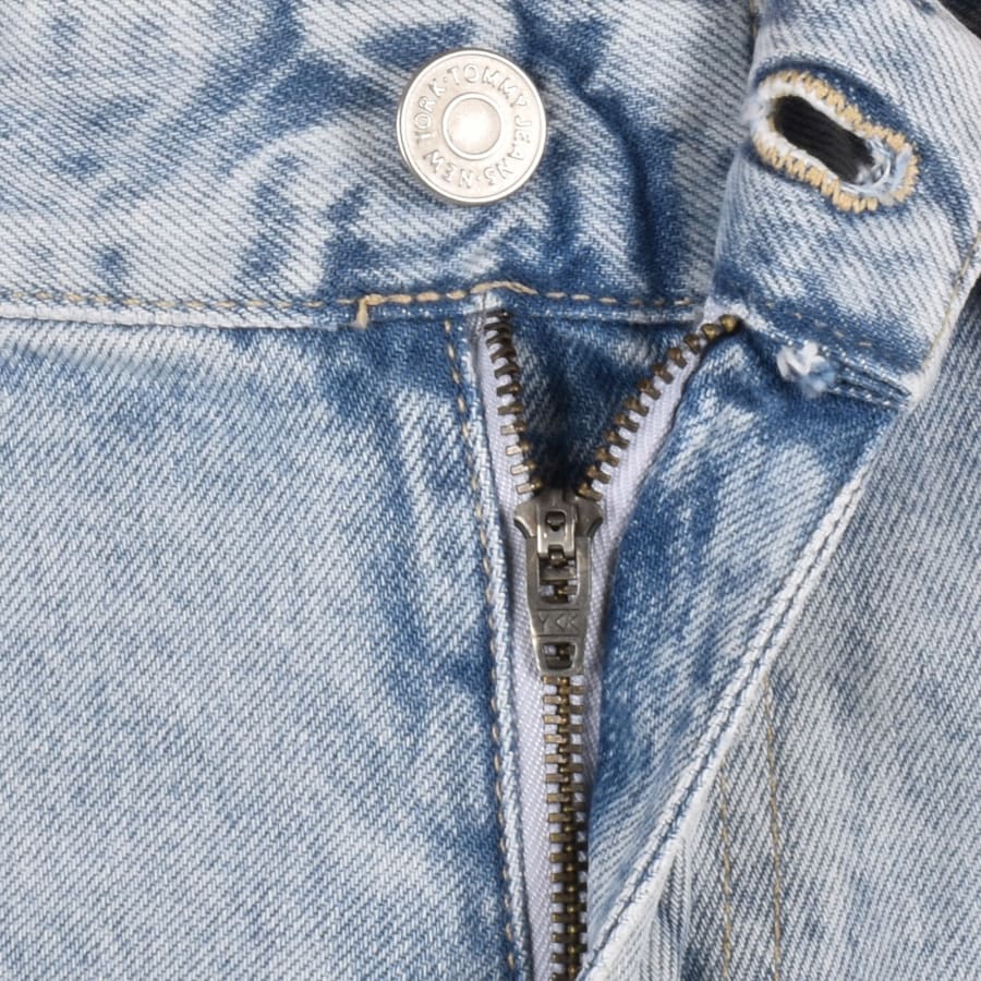 Tommy jeans zipper light on sale